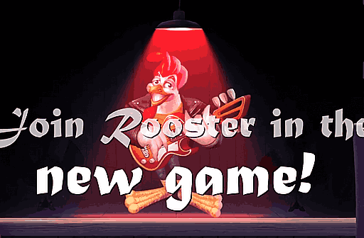 Play Rock N Roll Rooster