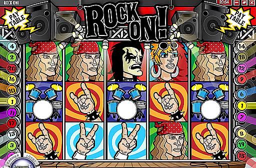 Play Rock On