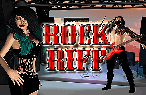 Play Rock Riff