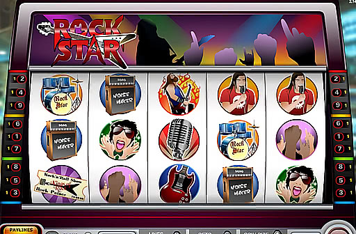 Play Rock Star