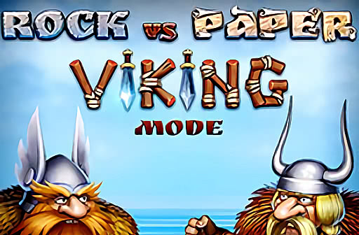 Rock vs Paper: Viking’s mode