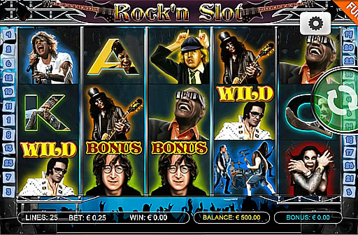 Play Rock'n