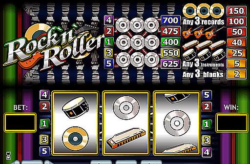 Play Rock'n Roller