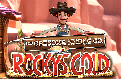 Play Rocky's Gold