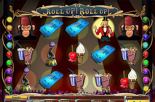 Play Roll Up Roll Up