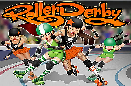 Play Roller Derby