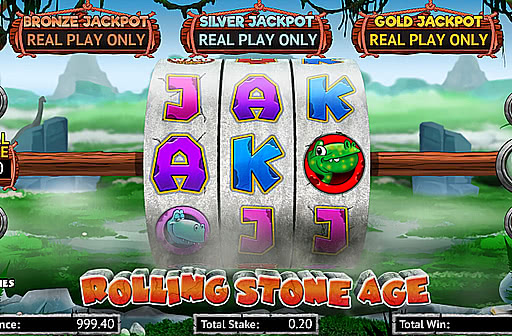 Play Rolling Stone Age