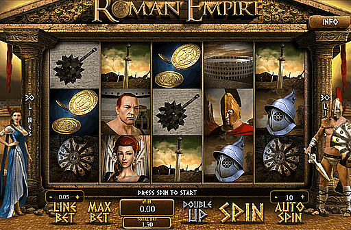 Play Roman Empire