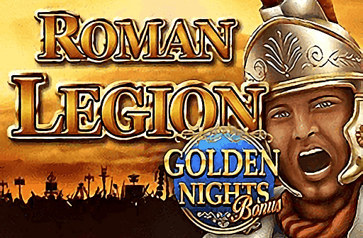 Play Roman Legion Golden Nights Bonus