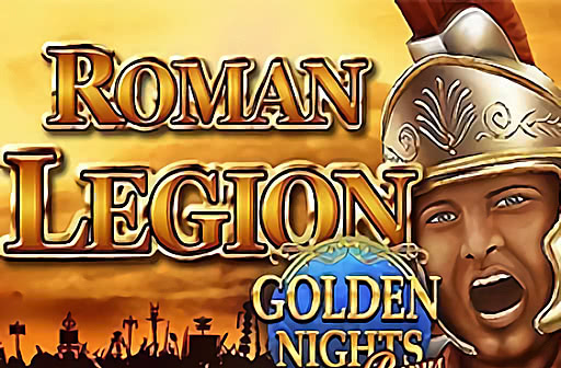 Play Roman Legion - Golden Nights Bonus