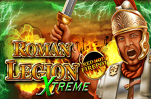 Play Roman Legion Xtreme Red Hot Firepot