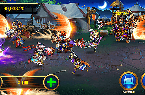 Play Romance of the Three Kingdoms