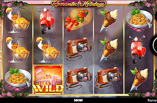 Play Romantic Holidays