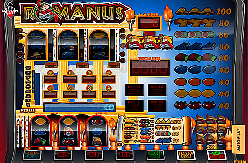 Play Romanus