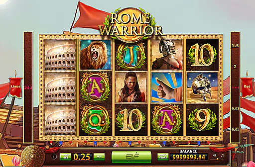 Rome Warrior