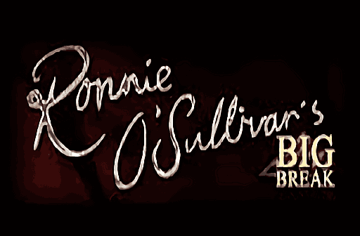 Play Ronnie O Sullivans Big Break