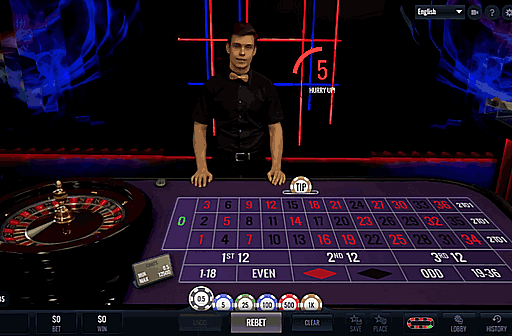 Play Roulette