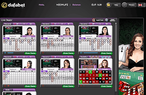 Play Roulette