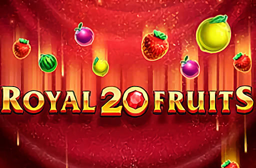 Play Royal 20 Fruits