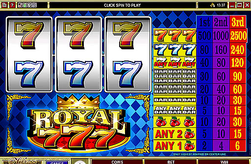 Play Royal 7's