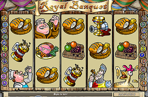 Play Royal Banquet