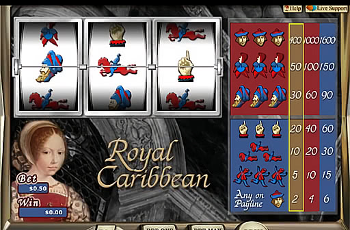Royal Caribbean
