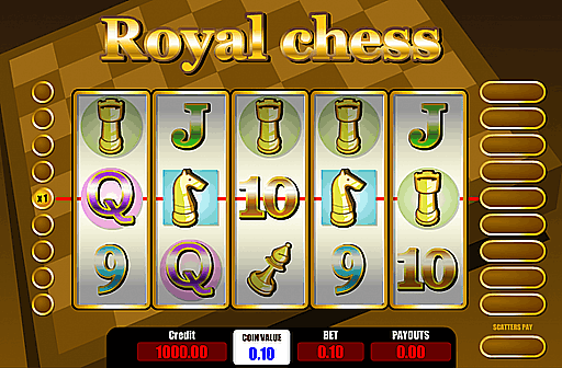 Play Royal Chess