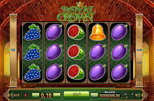 Royal Crown