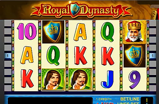 Play Royal Dynasty
