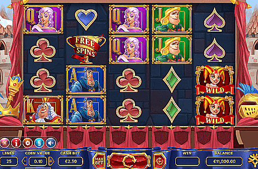 Play Royal Family