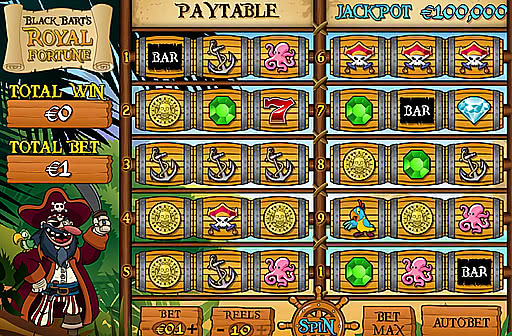 Play Royal Fortune