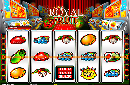 Play Royal Fruit