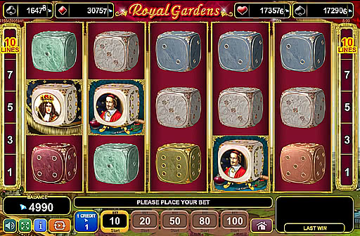 Play Royal Gardens