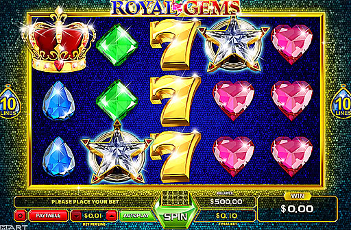 Play Royal Gems