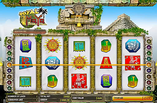 Play Royal Maya