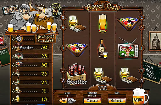 Play Royal Oak