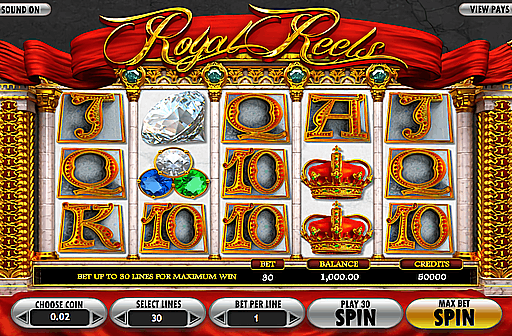 Play Royal Reels