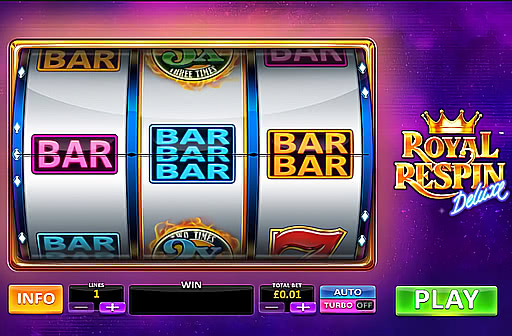 Play Royal Respin Deluxe