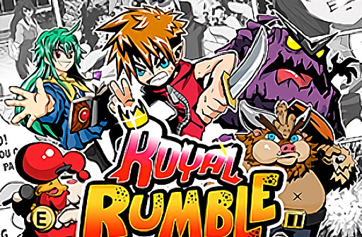 Play Royal Rumble XtraGacha