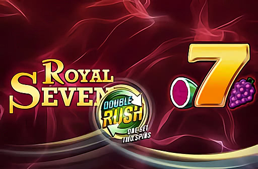 Play Royal Seven Double Rush