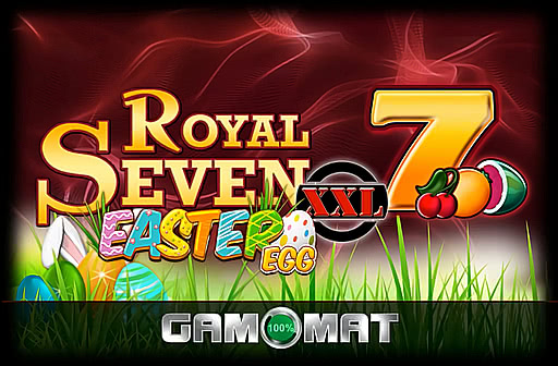 Play Royal Seven XXL Easter Egg