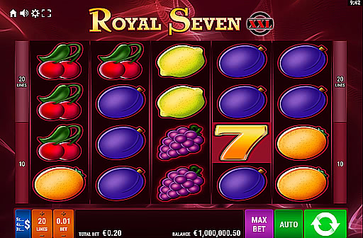 Play Royal Seven XXL