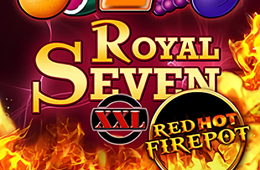 Play Royal Seven XXL - Red Hot Firepot