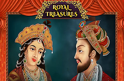 Play Royal Treasures