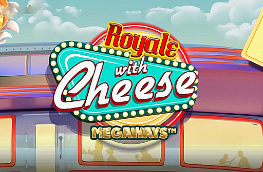Play Royale with Cheese Megaways