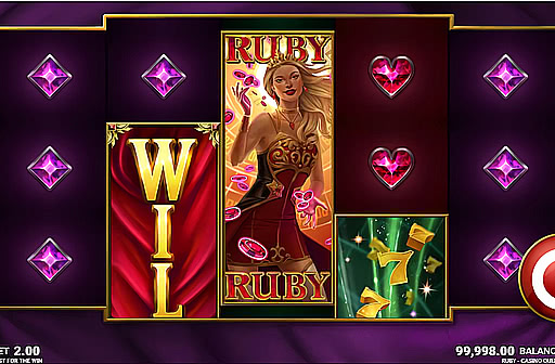 Play Ruby Casino Queen