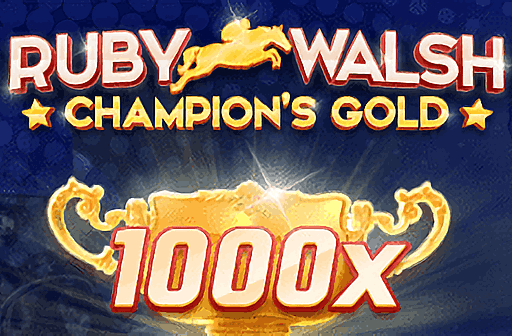 Play Ruby Walsh Champion's Gold