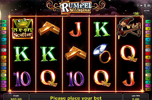 Play Rumpel WildSpins