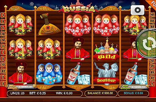 Play Russia