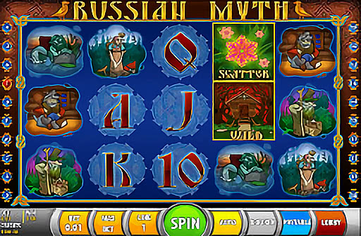 Play Russian Myth